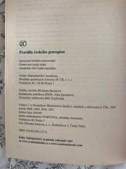 Pravidla českého pravopisu - 4