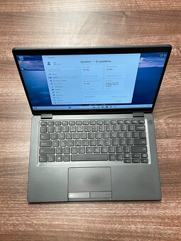 Notebook Dell latitude 5300 dotykovy - 4