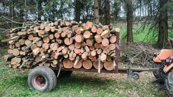 Malotraktor domácí výroby - 4