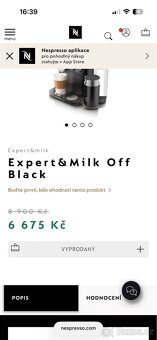 Nespresso expert & milk - 4