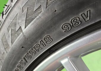 ZIMNÍ OPEL GRANDLAND X 18" 5X108 ET49 225/55 R18 - 4