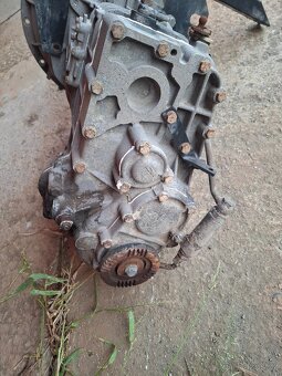 Prodam prevodovku na multicar 4x4 - 4