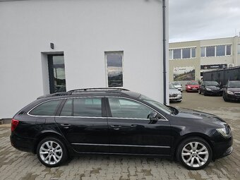 Superb II 2,0 TDi 103KW FL DSG 2015 ALU, Dig. klima, TZ, STK - 4