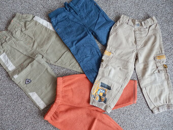 Sada oblečení vel. 12-18 měsíců - 4