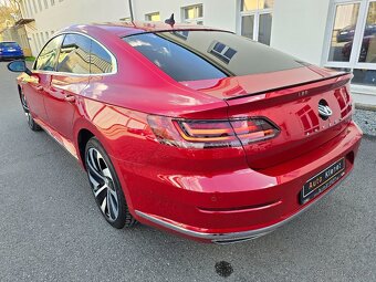 VW ARTEON 2,0TSI 200kW 4x4 DSG R-LINE KŮŽE+NAVI+KAMERA -DPH - 4