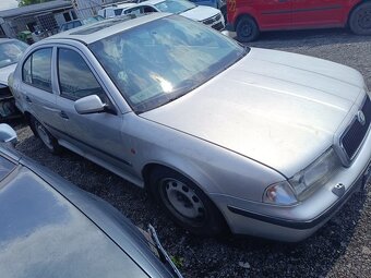 ND z Škoda Octavia sedan 1896.cm3 66.kw nafta r.v.1998 (K66) - 4