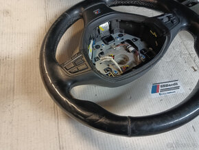 Vyhřívaný Mpaket volant F10 F11 F07 F01 - 4