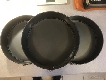 Forma na dort rozkládací DELÍCIA 24 cm, 2+1 zdarma - 4