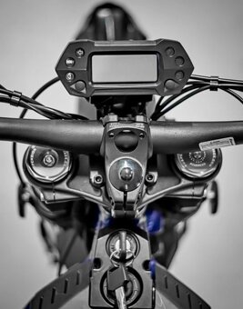 Elektro enduro motorka ViaGo Granada Classic 6,5kW - 4