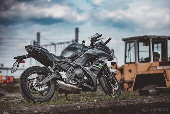 Kawasaki Ninja 650 – 2018 – 34 xxx km – top stav - 4