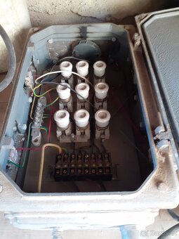 Stavební rozvaděč - 4