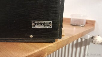 Rádio tesla 2AN 638 34 - 4