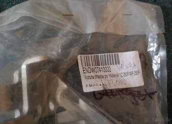 Mix věcí na Motokros Yamaha - 4