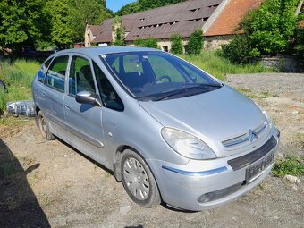 Citroën Xsara Picasso, 1.6i, 70.kw, náhradní díly - 4