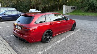 Mercedes-Benz C43 AMG 4Matic - 4
