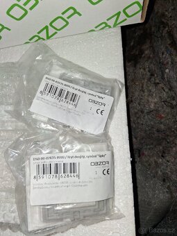 Obzor zásuvky rámečky - 4