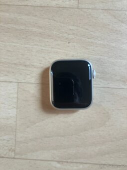 Apple Watch SE (Gen 2) 44 starlight - 4