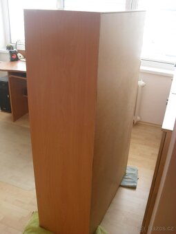 KOMODA, SKŘÍN, ZAKÁZKOVÁ VÝROBA, DVOJITĚ ZESÍLENÝ RÁM - 4