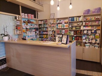 Prodejna kosmetiky a parfémů - 4