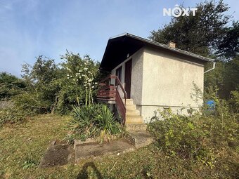 Prodej pozemek Zahrada, 396㎡ - 4