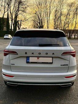 Prodám Škoda katoq - 4