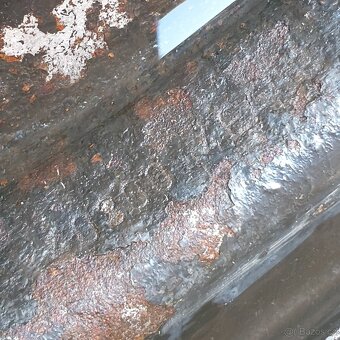 Disky na Nissan, Renault 6.5JJx16 ET40 č. AF98 - 4