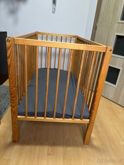 Dětská postýlka - 4