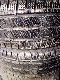 ZIMNI zátěžová plechová ORIGINAL RENAULT TRAFIC 2022 - 4