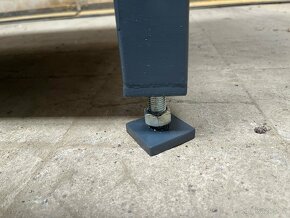 Kvalitní dílenský ponk - rozměr 1500x600 - 4