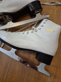 Dámské, dívčí brusle stélka 25 cm - 4