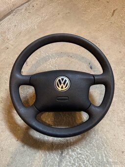 Vw Golf IV -volant s airbagem - 4