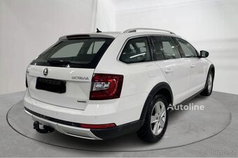Škoda Octavia, Scout 2.0 tdi 4x4 manuál - 4