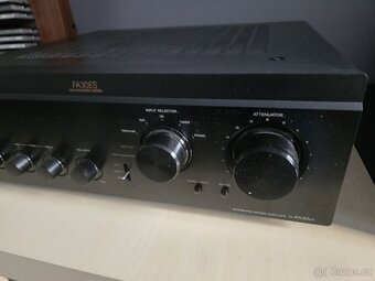 Zesilovač Sony TA-FA30ES - 4
