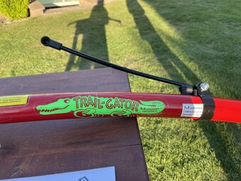 TAŽNÁ tyč ke kolu zn.TRAIL GATOR/ jako NOVÁ - 4