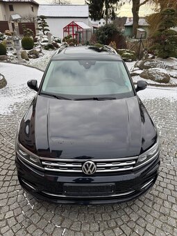 VW Tiguan 2.0TSI 4x4 DSG, 1.Majitel Naj.119tKm,R-line - 4