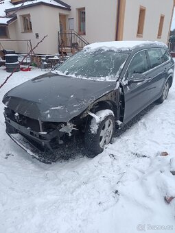 VW Passat B8 2.0 tdi 110kw - 4