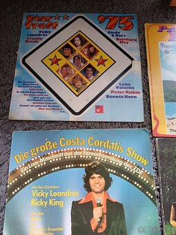 Lp gramofonové desky - 4