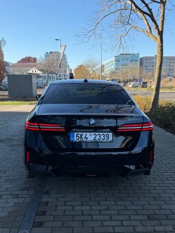 BMW 520 D top stav DPH záruka - 4