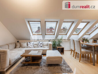 Prodej bytu 2+kk Libeň - 4