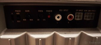 Aktivní subwoofer Pioneer - 4