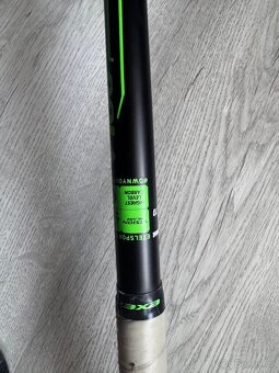 Florbalová hůl exel - 4