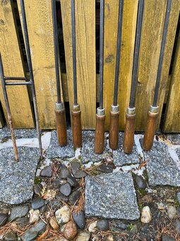 Vidlice na opékání - 4