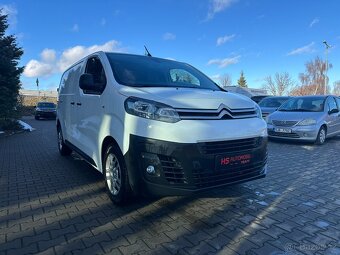 Citroën Jumpy, 2,0 HDi 90kW - 4