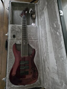 ESP LTD SC 608B Baritonova osmistrunka TOP - 4