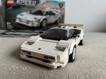 LEGO Speed Champions 76908 Lamborghini Countach - 4