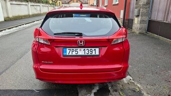 Honda Civic Tourer 1.8 benzin - 4