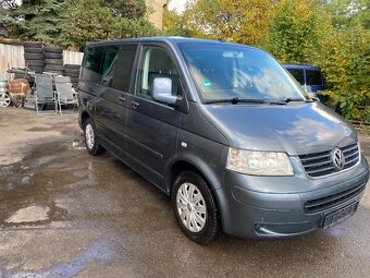Volkswagen Multivan, CRUISE 2,5TDI,128KW,Webasto - 4