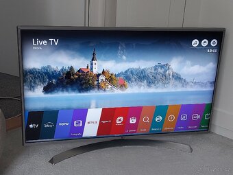 43" LG TV s  Magický ovladačem - 4