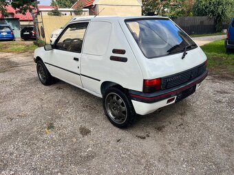 Peugeot 205 1,9D Pick Up - 4