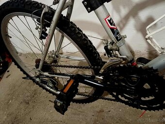 Dětské horské kolo 18 palců - 4